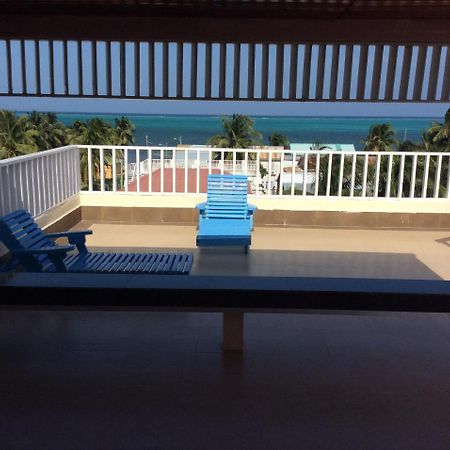 China Town Hotel Cayo Caulker Exterior foto