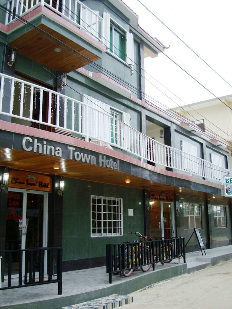 China Town Hotel Cayo Caulker Exterior foto