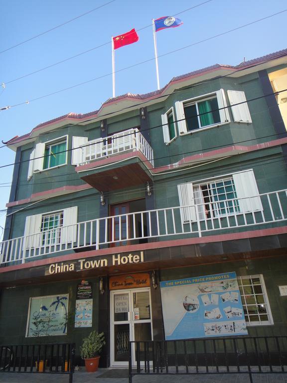 China Town Hotel Cayo Caulker Exterior foto