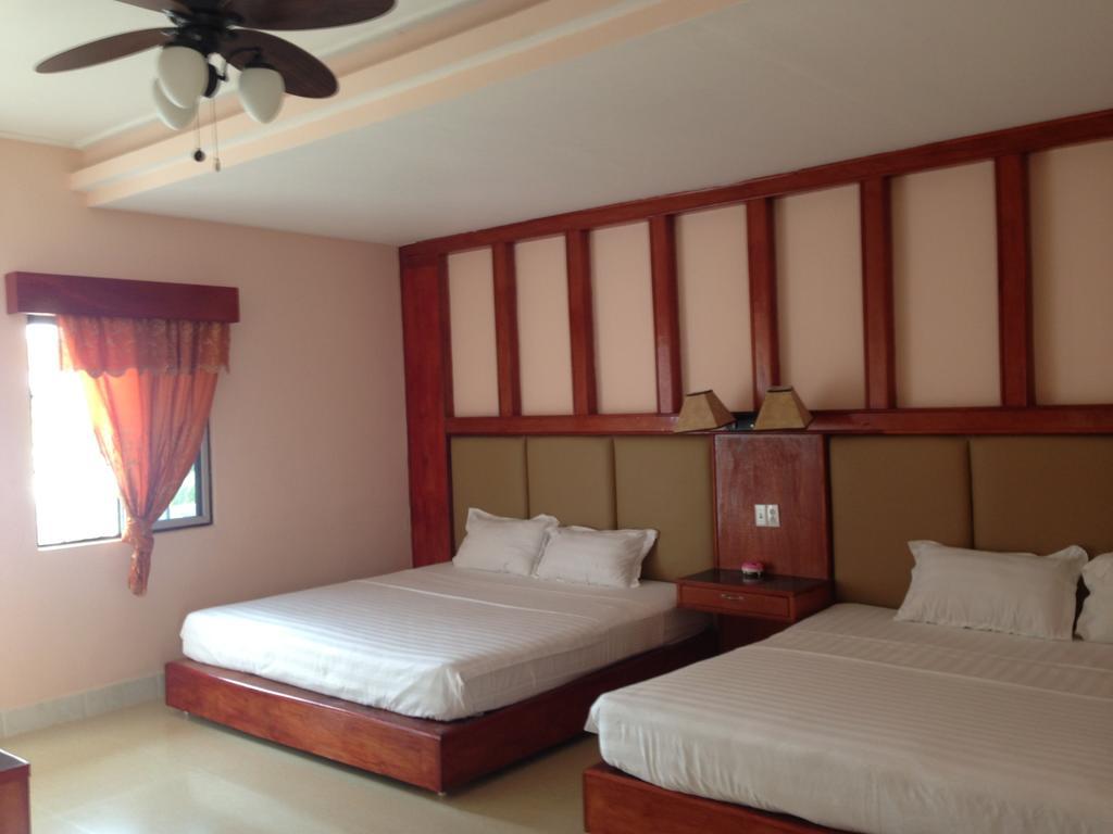 China Town Hotel Cayo Caulker Habitación foto