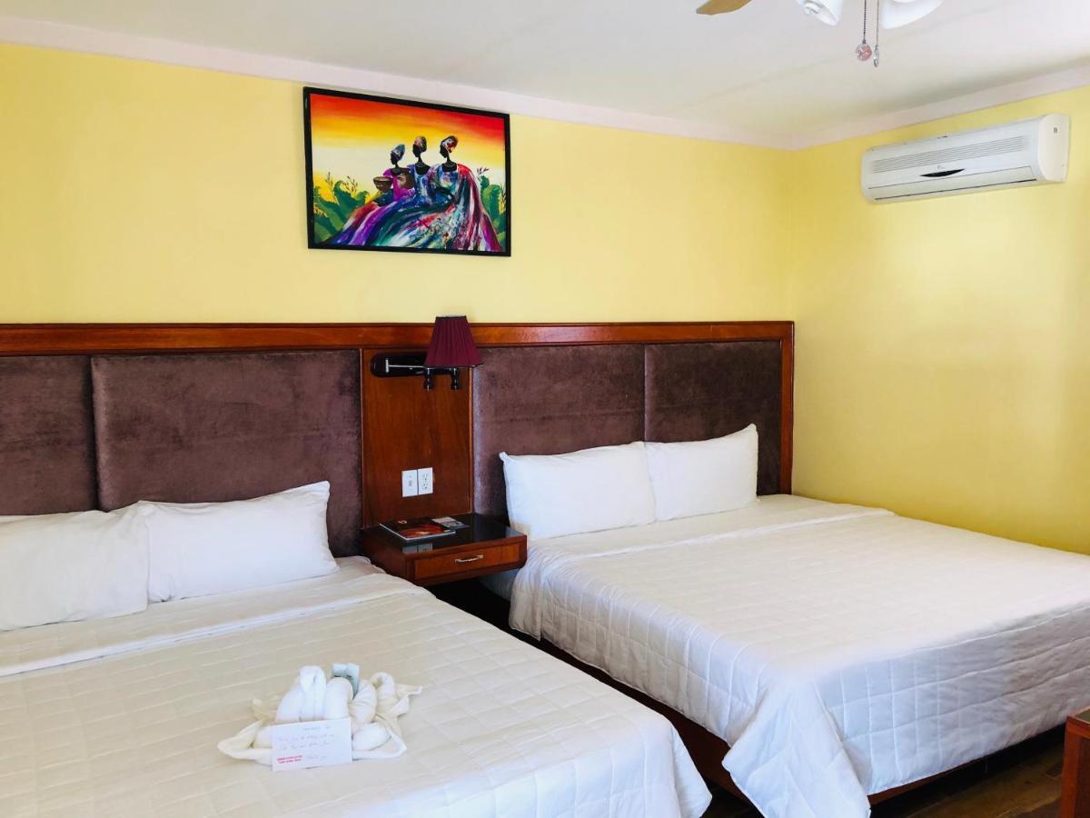 China Town Hotel Cayo Caulker Exterior foto